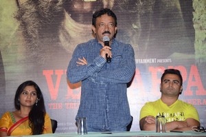 Killing Veerappan Movie Press Meet Hindi